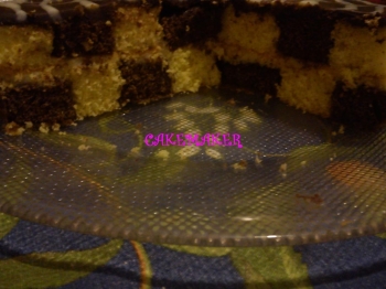 Torta scacchiera